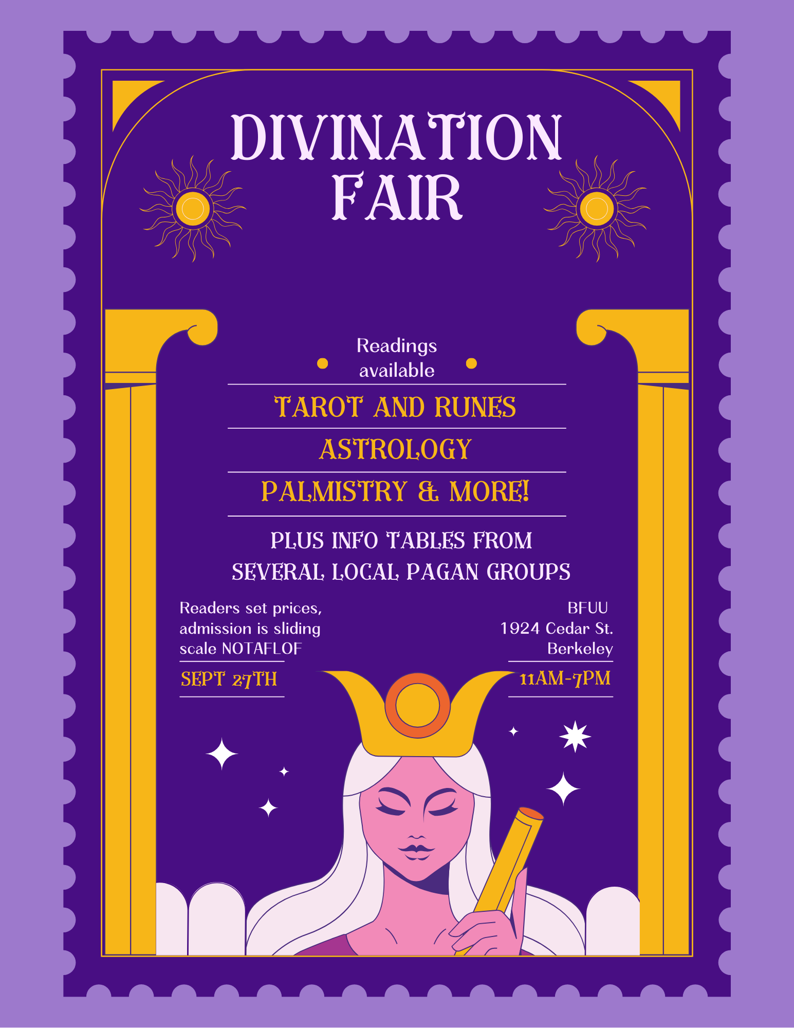 Divination Fair