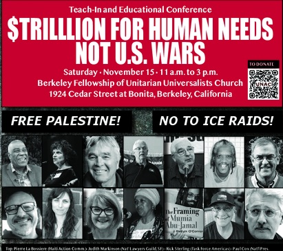 Antiwar Coalition Teach-In